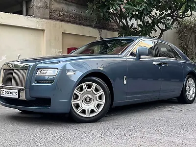 2011 Rolls-Royce Ghost Petrol