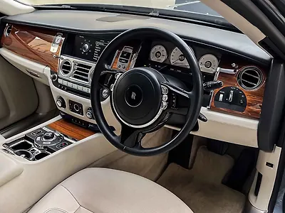 2011 Rolls-Royce Ghost Petrol