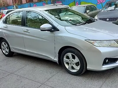 2015 Honda City V 1