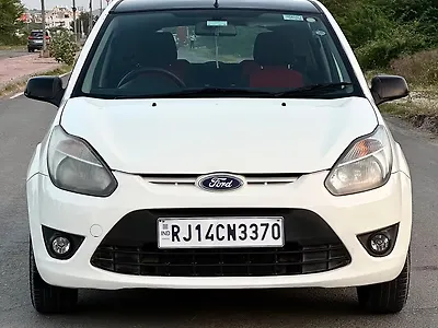 2011 फ़ोर्ड फिगो ड्यूराटोर्क डीज़ल exi 1.4 1
