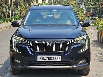 2023 Mahindra XUV700 AX 5 Diesel MT 5 STR [2021] 1