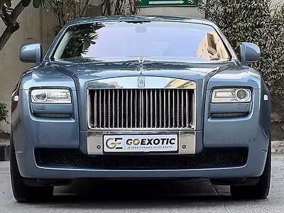 2011 Rolls-Royce Ghost Petrol 1