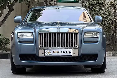 2011 Rolls-Royce Ghost Petrol 1 2011 Rolls-Royce Ghost Petrol 1