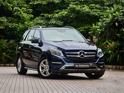 2016 Mercedes-Benz GLE 350 d 1 2016 Mercedes-Benz GLE 350 d 1
