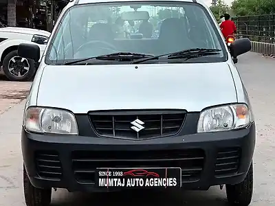 2013 मारुति सुज़ुकी ऑल्टो एलएक्स BS-IV 1