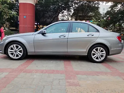2012 Mercedes-Benz C-Class C 250 CDI BlueEFFICIENCY