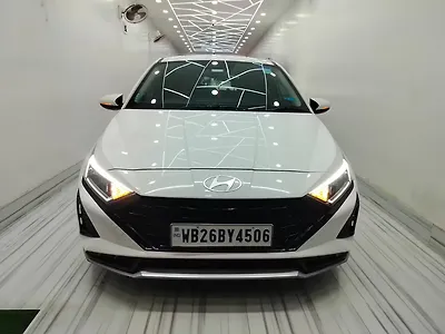 2023 Hyundai Elite i20 Asta (O) 1.2 MT [2023-2025] 1