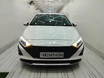 2023 Hyundai Elite i20 Asta (O) 1.2 MT [2023-2025] 1