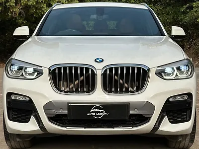 2020 BMW X4 xDrive30d M Sport X 1
