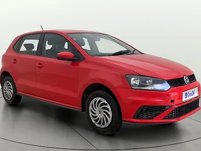 2021 Volkswagen Polo Trendline 1.0L MPI 1 2021 Volkswagen Polo Trendline 1.0L MPI 1