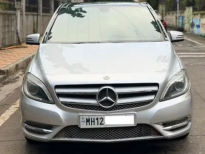 2012 Mercedes-Benz B-class B180 1 2012 Mercedes-Benz B-class B180 1