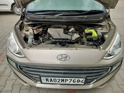 2021 Hyundai Santro Sportz AMT