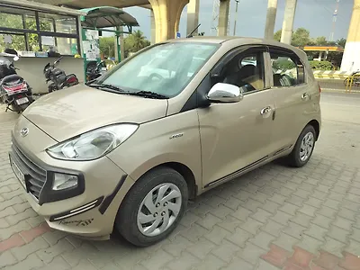 2021 Hyundai Santro Sportz AMT