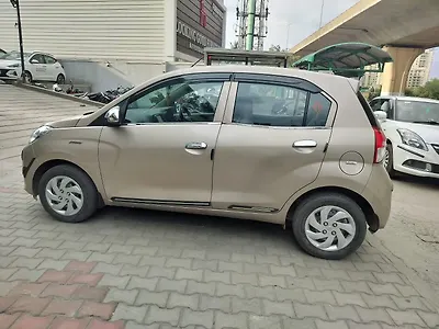 2021 Hyundai Santro Sportz AMT