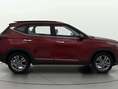 2021 Kia Seltos HTX 1.5