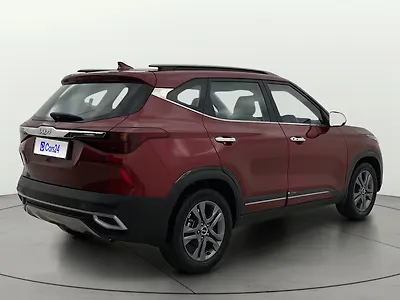 2021 Kia Seltos HTX 1.5