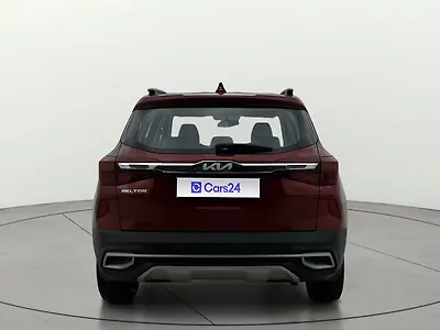 2021 Kia Seltos HTX 1.5