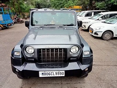 2023 Mahindra Thar LX Hard Top Diesel MT 1