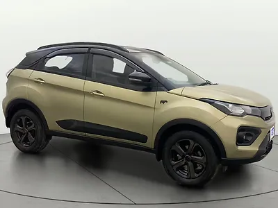 2022 Tata Nexon XZ Plus Diesel [2020-2023] 1