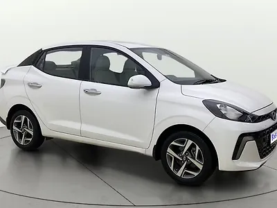 2025 Hyundai Aura SX CNG Manual 1