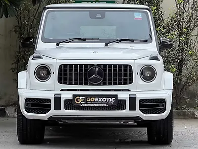 2023 Mercedes-Benz G-Class G 63 AMG 4MATIC