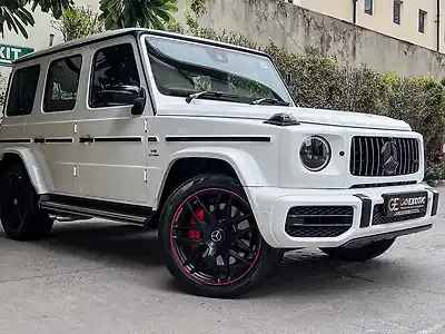2023 मर्सिडीज़ बेंज़ G-क्लास g 63 एएमजी 4मैटिक 1