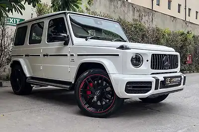 2023 Mercedes-Benz G-Class G 63 AMG 4MATIC 1