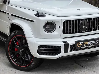 2023 Mercedes-Benz G-Class G 63 AMG 4MATIC