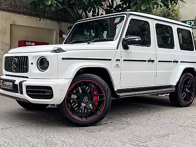 2023 Mercedes-Benz G-Class G 63 AMG 4MATIC