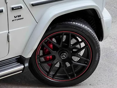 2023 Mercedes-Benz G-Class G 63 AMG 4MATIC