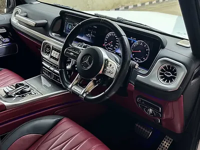 2023 Mercedes-Benz G-Class G 63 AMG 4MATIC