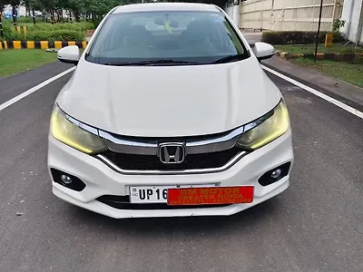 2017 Honda City V Petrol [2017-2019] 1