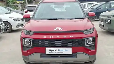 2025 Hyundai Exter SX (O) Connect 1.2 MT 1