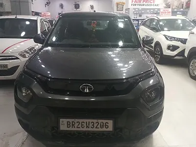 2022 टाटा पंच एडवेंचर एमटी [2021-2023] 1