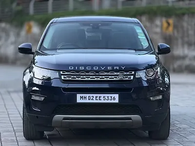 2015 Land Rover Discovery Sport HSE 7-Seater 1 2015 Land Rover Discovery Sport HSE 7-Seater 1