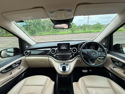 2019 Mercedes-Benz Old Generation V-Class 2019 Exclusive LWB