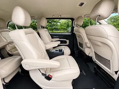 2019 Mercedes-Benz Old Generation V-Class 2019 Exclusive LWB