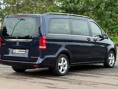 2019 Mercedes-Benz Old Generation V-Class 2019 Exclusive LWB