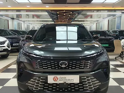 2025 Tata Harrier Fearless Dark Edition AT 1