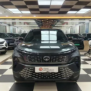 2025 Tata Harrier Fearless Dark Edition AT 1 2025 Tata Harrier Fearless Dark Edition AT 1