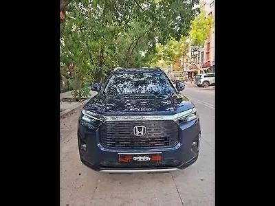 2023 Honda Elevate ZX CVT [2023-2025] 1