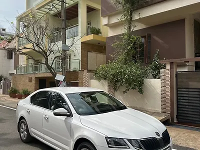 2017 Skoda Octavia 1.8 TSI Style AT