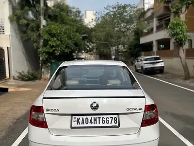 2017 Skoda Octavia 1.8 TSI Style AT