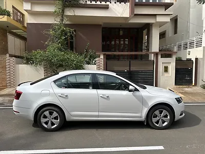 2017 Skoda Octavia 1.8 TSI Style AT