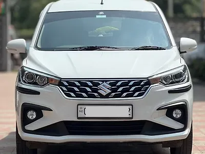 2024 Maruti Suzuki Ertiga ZXi (O) CNG [2023-2025] 1