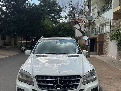2011 Mercedes-Benz M-Class 350 CDI