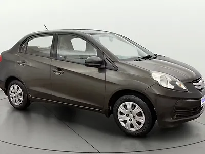 2015 Honda Amaze 1.2 SX i-VTEC 1