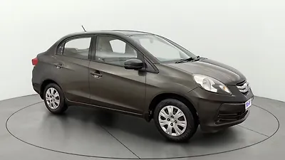 2015 Honda Amaze 1.2 SX i-VTEC 1 2015 Honda Amaze 1.2 SX i-VTEC 1