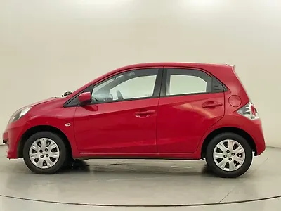 2012 Honda Brio S MT