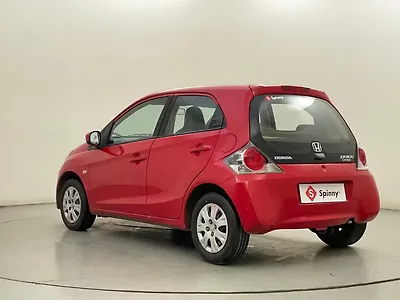 2012 Honda Brio S MT